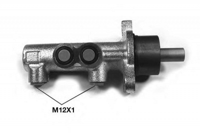 OPEN PARTS fbm117400 -  Главный тормозной цилиндр